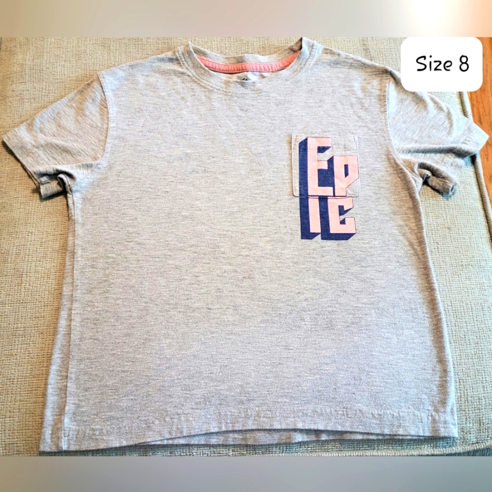 Boys Size 8 T-Shirt